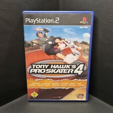 Playstation 2 Tony Hawk's Pro Skater 4 • Zustand Sehr Gut • Ink. Anleitung • OVP, usado comprar usado  Enviando para Brazil