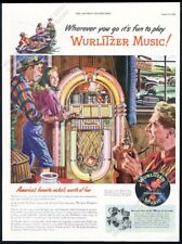 1946 wurlitzer 1015 for sale  Denver