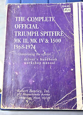 Triumph spitfire iii for sale  Huntington Beach