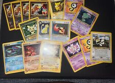 pokemon card collection for sale  New Baltimore