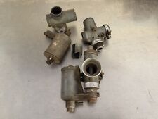 VINTAGE AMAL 276C / 1B CARBURETTOR & JOB LOT CLASSIC MOTORCYCLE USED CONDITION   for sale  CHIGWELL