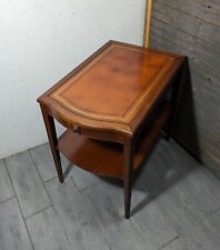2 tier table vintage end for sale  Aurora