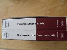 Fachbuch medizin pharmazieprak gebraucht kaufen  Rudolstadt