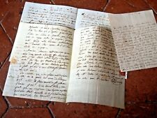 Travel 1786 letter d'occasion  Expédié en Belgium
