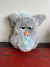 2005 raro Hasbro Funky Furby cinza e azul comprar usado  Enviando para Brazil