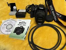 Canon EOS Rebel T5i / 700D 18.0 MP Digital SLR Camera with 18-55mm STM lens for sale  Shipping to South Africa