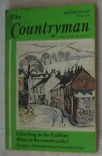 Countryman magazine winter for sale  SOUTH BRENT