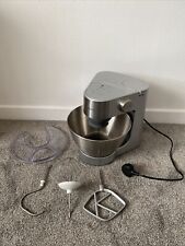 Kenwood KM280 Prospero Food Mixer with Bowl & Accessories Silver 0000 for sale  Shipping to South Africa