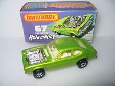 matchbox superfast ford gebraucht kaufen  Friesenheim