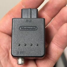 Nintendo n64 modulator for sale  TADLEY