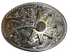 Cowboy spur belt for sale  BARNSLEY