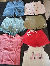 Shorts bébé fille d'occasion  Toulouse-