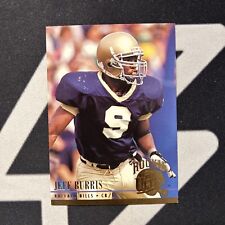 1994 Fleer Ultra - #24 Jeff Burris (RC) for sale  Shipping to South Africa