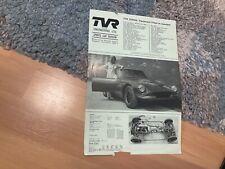 Tvr 2500m sales for sale  PONTYPRIDD