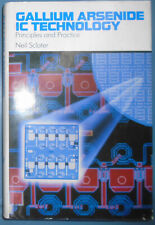 Tecnología IC de arseniuro de galio, por Neil Sclater - 1988 HC fino/fino. 1a edición segunda mano  Embacar hacia Argentina