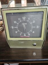 Amano time recorder for sale  Detroit