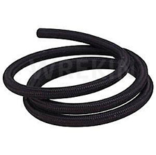 Rubber braided fuel for sale  TELFORD