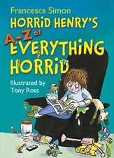 Horrid henry everything for sale  UK