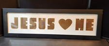 Personalized jesus loves for sale  Greenville