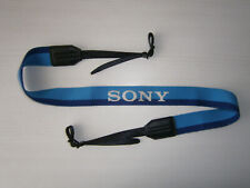 Sony kameragurt blau gebraucht kaufen  Werl
