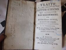 Lot livres ancien d'occasion  France