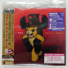 Usado, FALL OUT BOY FOLIE A DEUX ISLAND UICL9074 JAPÓN OBI MINI LP CD+DVD segunda mano  Embacar hacia Argentina