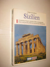 Sizilien griechische tempel gebraucht kaufen  Leverkusen