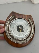 Vintage shortland barometer for sale  SUNDERLAND