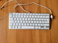Apple wired keyboard for sale  BICESTER