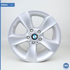 03-08 BMW E85 E86 Z4 Style 105 8 x R17 17" Front Wheel Rim Silver OEM for sale  Shipping to South Africa