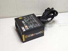 GAMDIAS HELIOS P1-600G 80 PLUS GOLD 600W Power Supply - FOR PARTS for sale  Shipping to South Africa