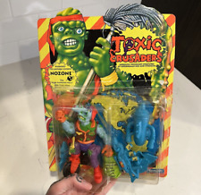 Vintage toxic crusaders for sale  Maineville