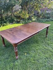 Antique extending mahogany for sale  BEDALE