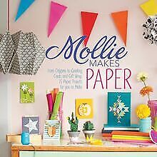 Mollie makes papercraft gebraucht kaufen  Berlin