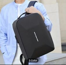 Laptop backpack anti for sale  BECKENHAM