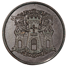 Masonic mark penny for sale  BRISTOL