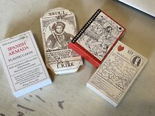 antique playing cards for sale  SWINDON