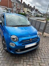 Fiat 500s for sale  STAFFORD