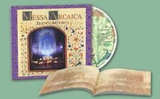 FRANCO BATTIATO - MESSA ARCAICA  -  CD editoriale, come nuovo, digipack usato  Chieti