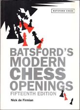 Batsford modern chess for sale  HIGH PEAK