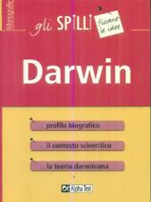 Darwin aa.vv. alpha usato  Italia