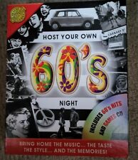 Host 60s night for sale  SUTTON COLDFIELD