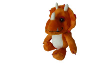 Doudou peluche dinosaure d'occasion  Orchies