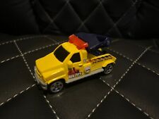 2002 Matchbox Wrecker Truck 1:64 Nova York 24 horas reboque veículo fundido amarelo comprar usado  Enviando para Brazil
