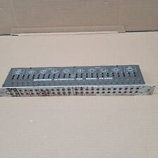 Behringer Ultrapatch Pro Px 2000 19” Rack Patch Bay Studio Pa Mount, used for sale  Shipping to South Africa