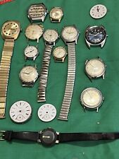 Lot watches for sale  Shipping to Ireland