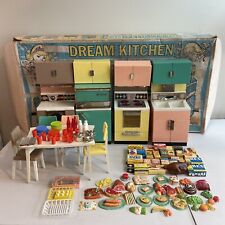 Barbie Dream Kitchen Prod de colección década de 1960 por Deluxe Reading Corp VER DESCRIPCIÓN segunda mano  Embacar hacia Argentina