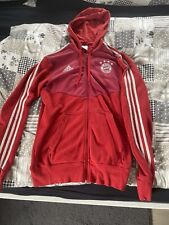 Adidas strickjacke bayern gebraucht kaufen  Halle