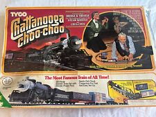 Conjunto de Trem Vintage 1978 Tyco Chattanooga Choo Choo comprar usado  Enviando para Brazil