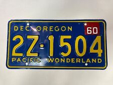Oregon 1960 pacific for sale  Portland